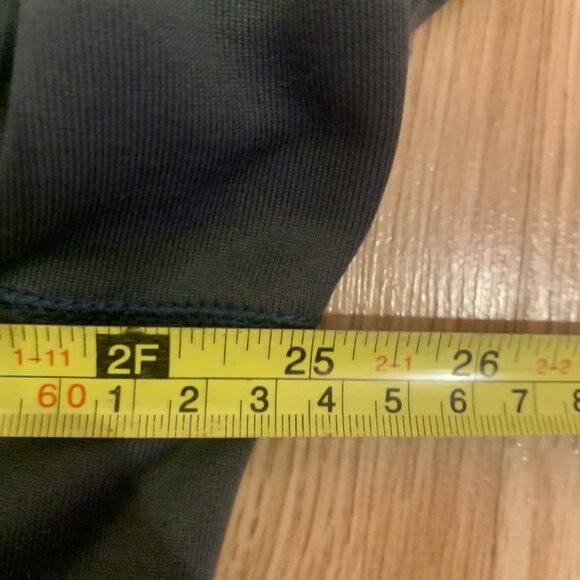 Eddie Bauer First Ascent Whittaker Mountaneering Long Sleeve Jacket Mens XL Blue - Picture 8 of 12